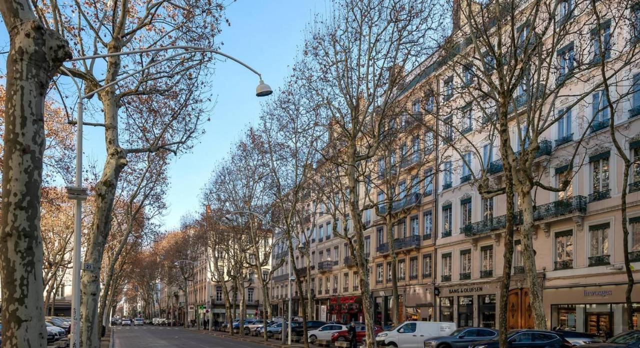 Apartament Belges Lyon Zewnętrze zdjęcie