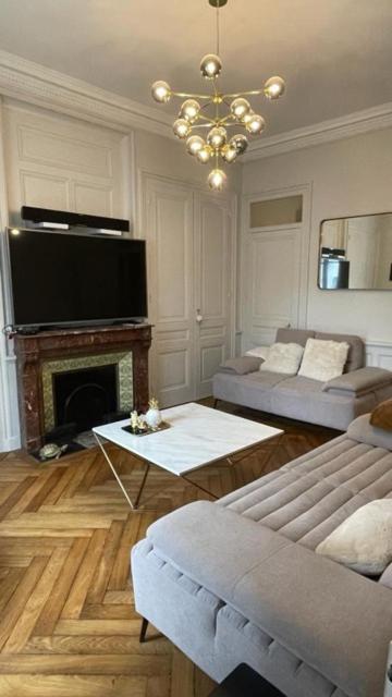 Apartament Belges Lyon Zewnętrze zdjęcie
