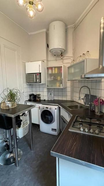 Apartament Belges Lyon Zewnętrze zdjęcie