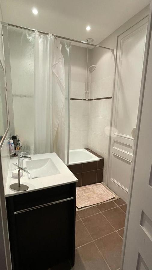 Apartament Belges Lyon Zewnętrze zdjęcie