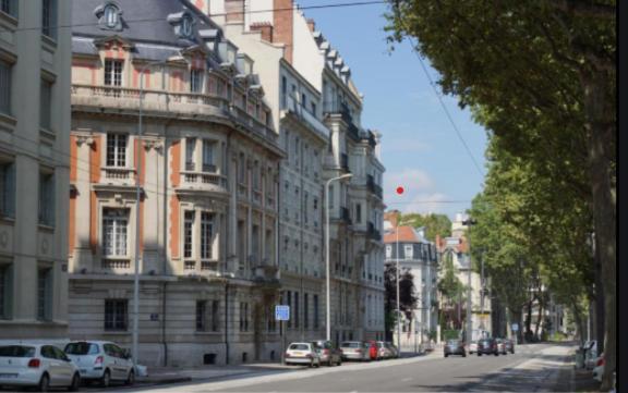 Apartament Belges Lyon Zewnętrze zdjęcie