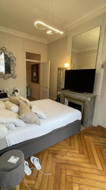 Apartament Belges Lyon Zewnętrze zdjęcie
