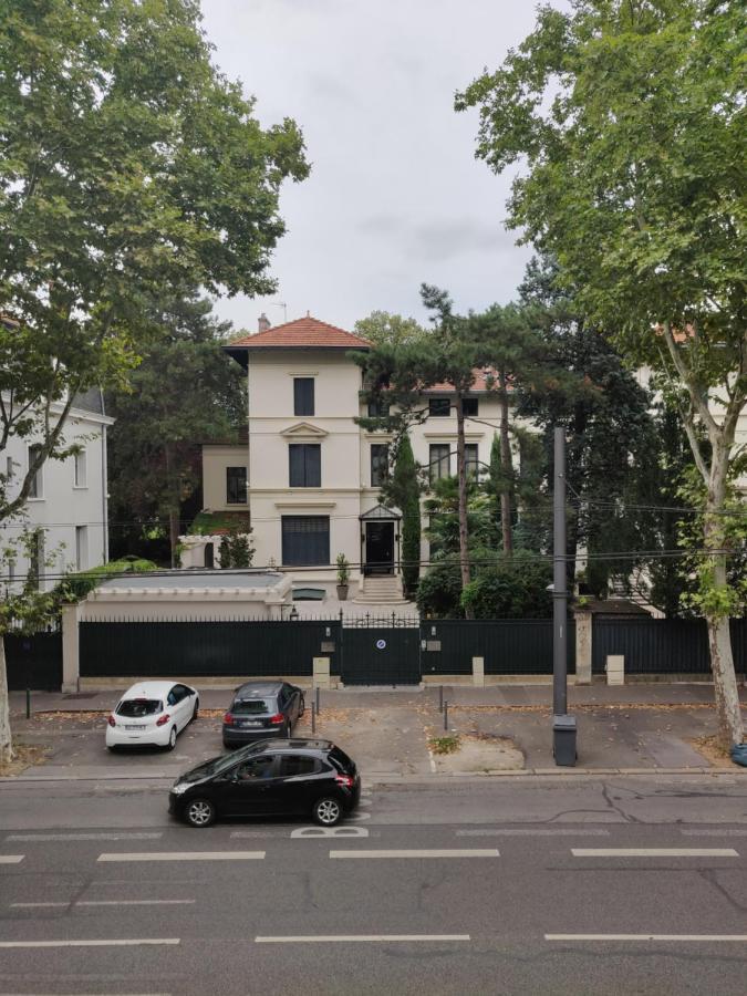 Apartament Belges Lyon Zewnętrze zdjęcie