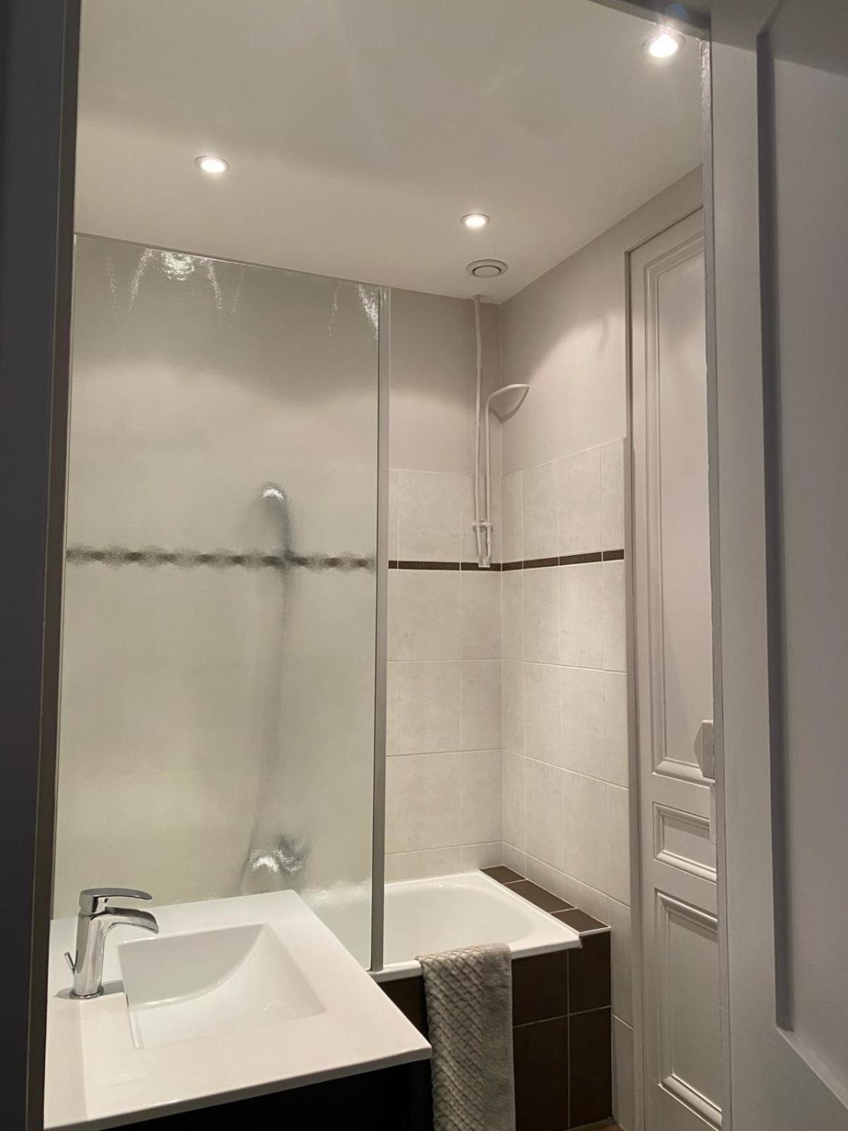 Apartament Belges Lyon Zewnętrze zdjęcie