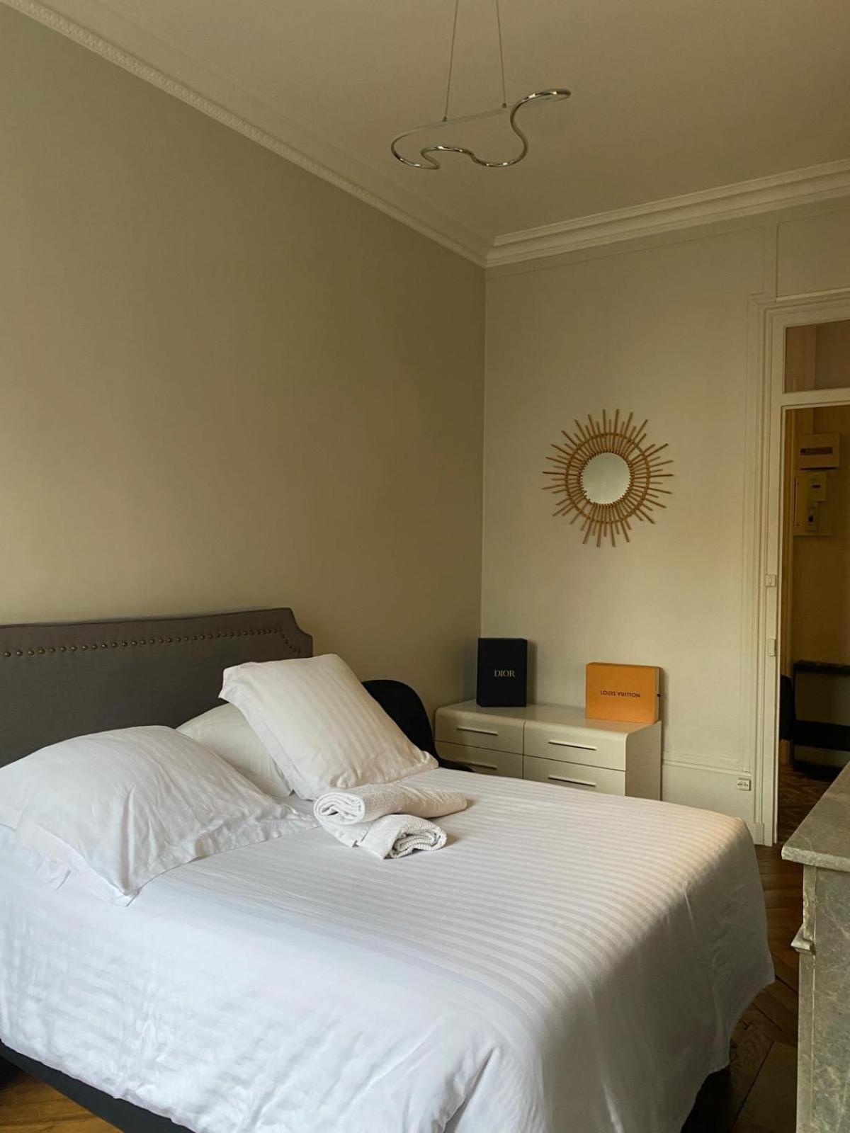 Apartament Belges Lyon Zewnętrze zdjęcie