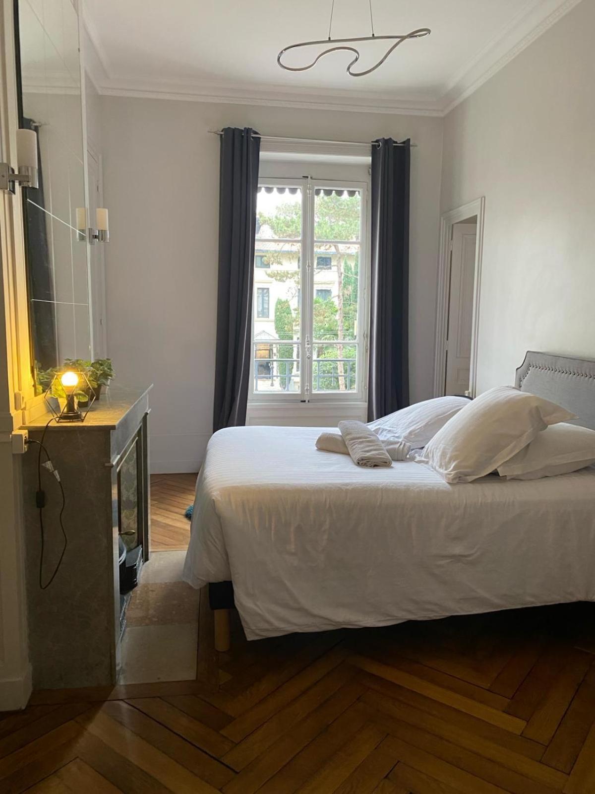 Apartament Belges Lyon Zewnętrze zdjęcie